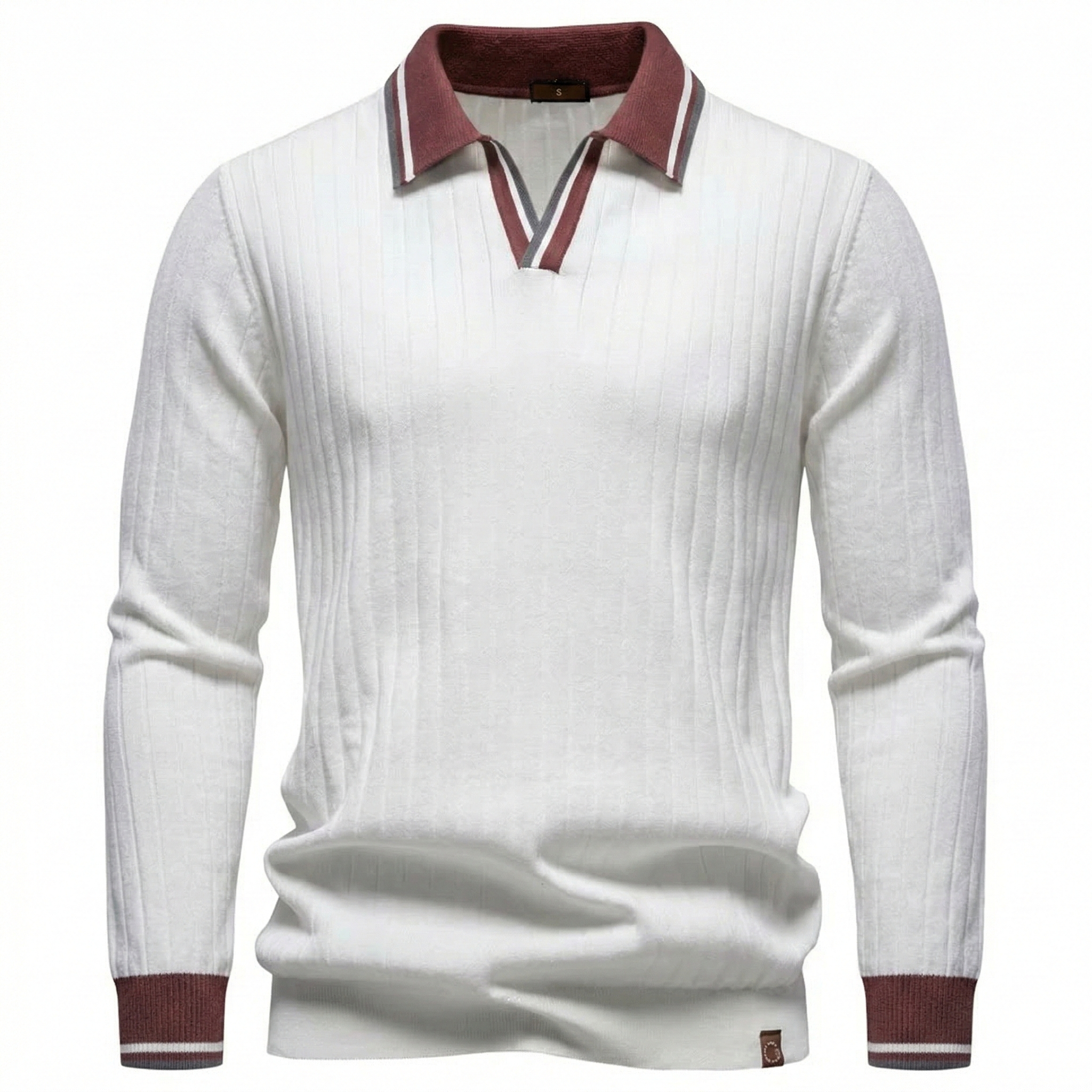 Polo in maglia