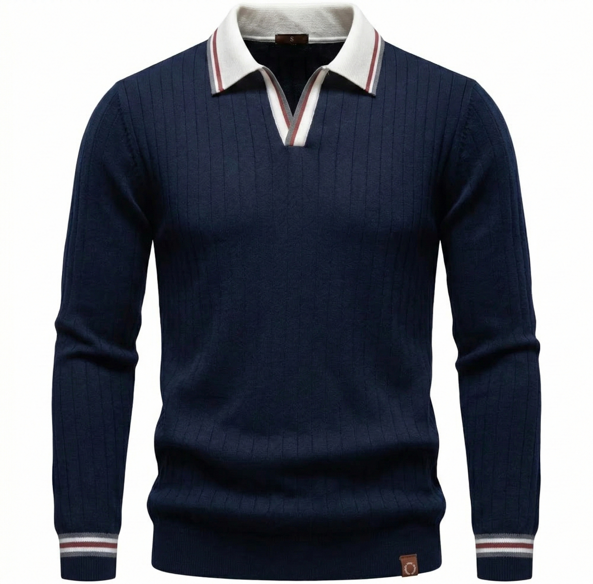 Polo in maglia