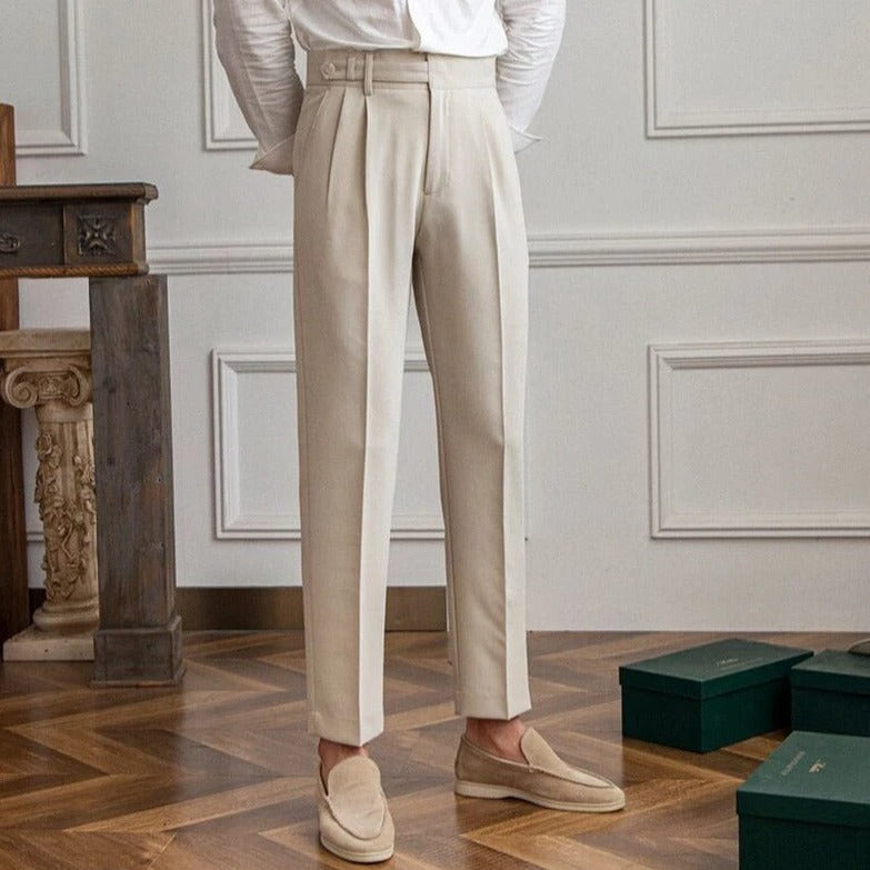 Pantaloni su misura OLD MONEY